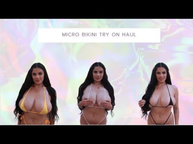 Hawaiian Girl Sofia Hey You Bikini First Video Amazon Firstvideo Bikini Micro